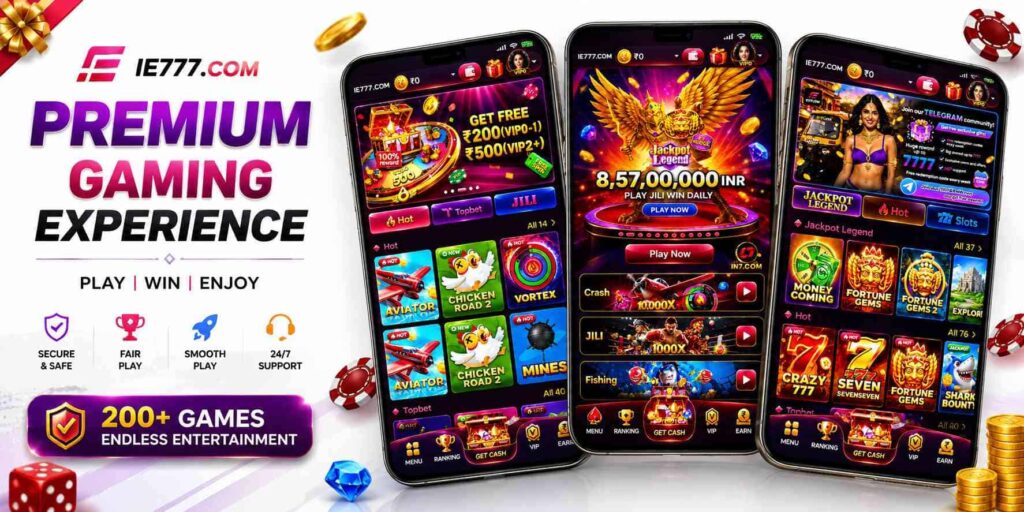 IN7 Game APK Download