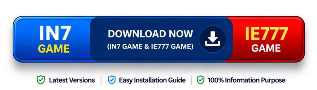 IN7 GAME & IE777 GAME